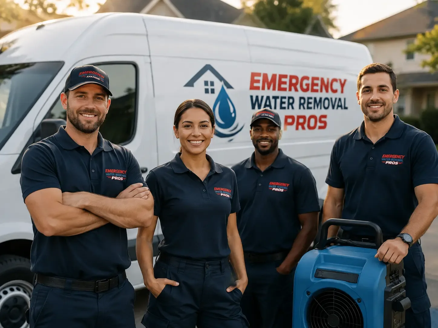 Emergency Water Removal company in Saxapahaw, NC